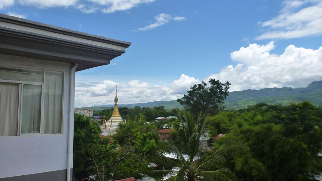 Golden Lotus Inle Hotel Nyaung Shwe Ngoại thất bức ảnh