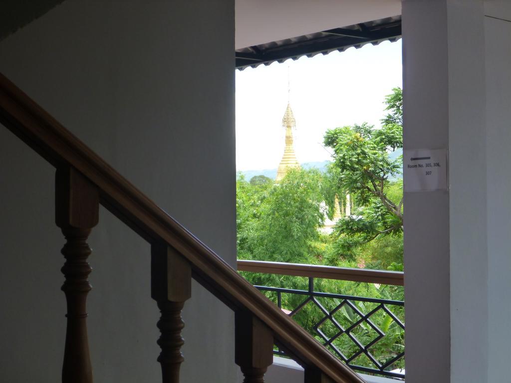 Golden Lotus Inle Hotel Nyaung Shwe Ngoại thất bức ảnh