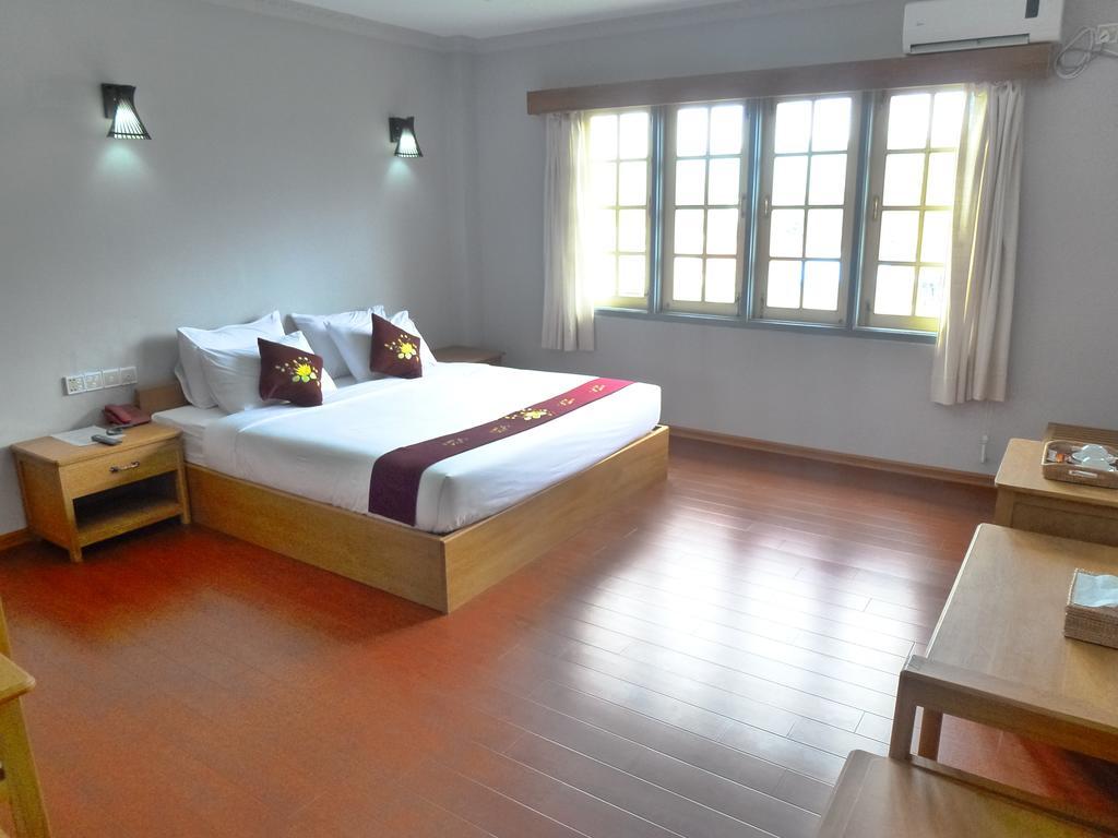 Golden Lotus Inle Hotel Nyaung Shwe Phòng bức ảnh