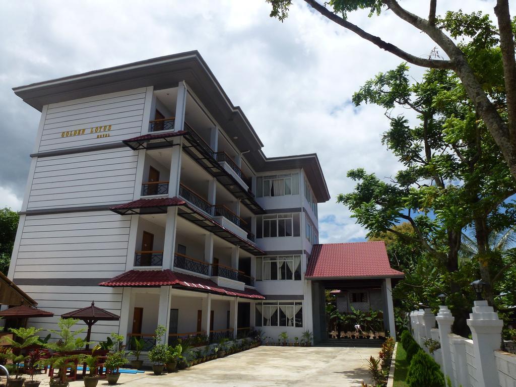 Golden Lotus Inle Hotel Nyaung Shwe Ngoại thất bức ảnh