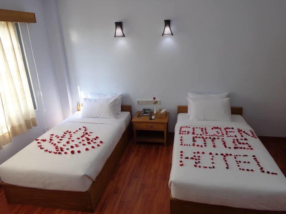 Golden Lotus Inle Hotel Nyaung Shwe Ngoại thất bức ảnh