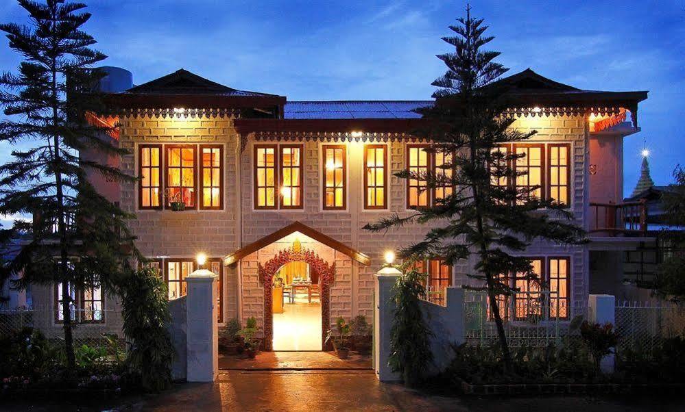 Golden Lotus Inle Hotel Nyaung Shwe Ngoại thất bức ảnh